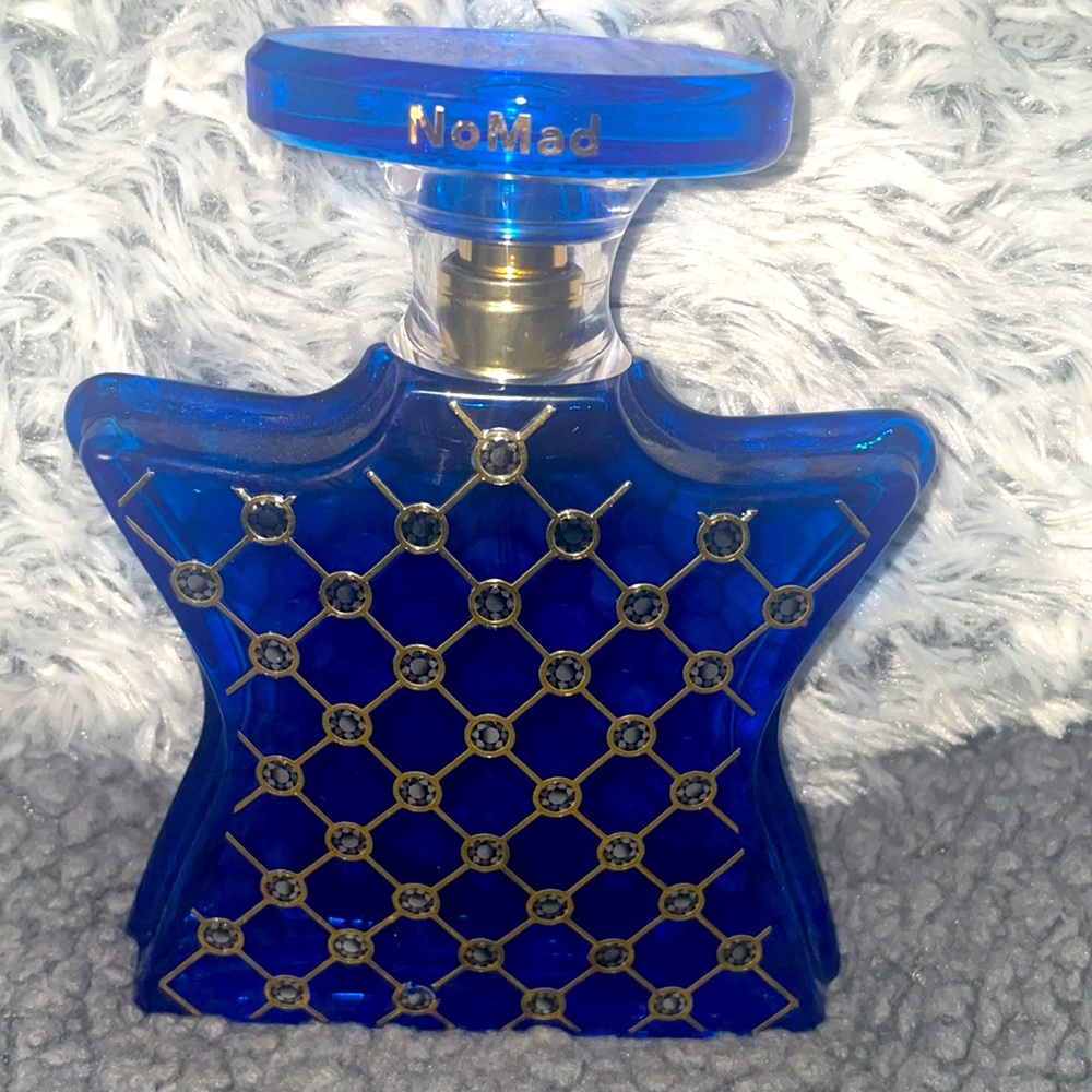 BOND NO 9 NOMAD Eau De Parfum NWOB 3.3 fl oz Authentic